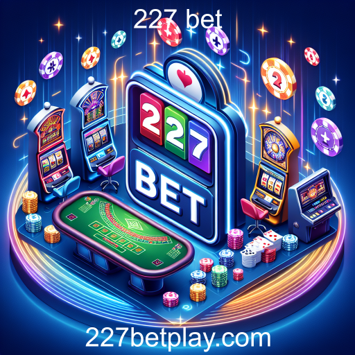 Descubra a Diversão dos Jogos de Cassino no 227 Bet