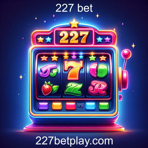 Atração das Máquinas de Slots no 227 Bet